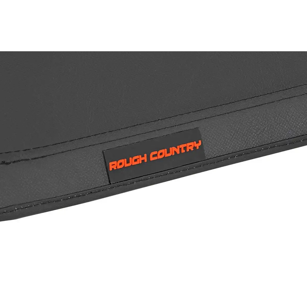 Miękka pokrywa paki tri-fold Rough Country 5' - Image 5