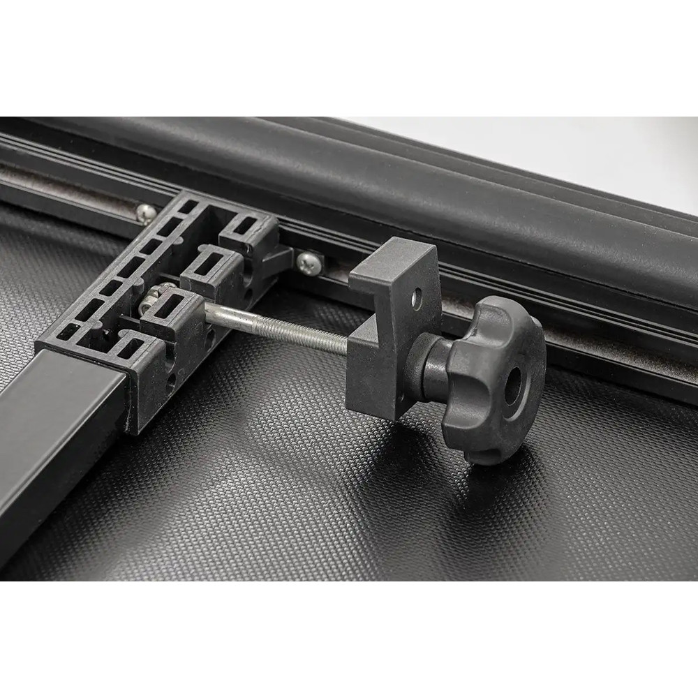 Miękka pokrywa paki tri-fold Rough Country 5' - Image 8
