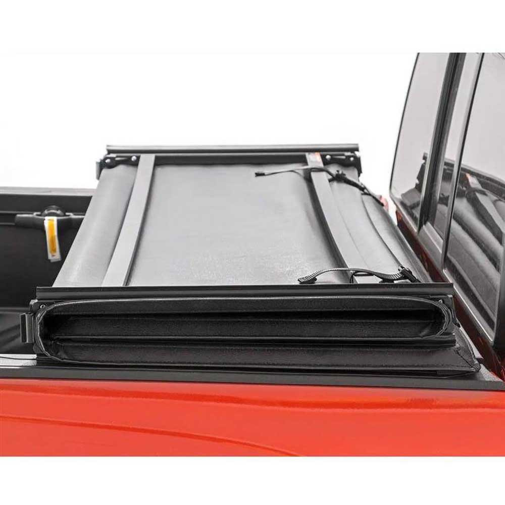 Miękka pokrywa paki tri-fold Rough Country 5'7" - obrazek 4
