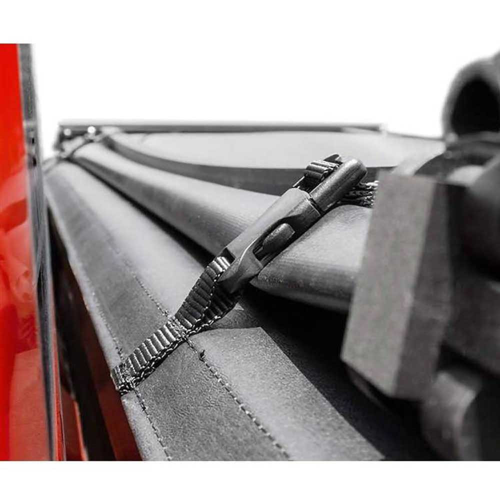 Miękka pokrywa paki tri-fold Rough Country 5'7" - obrazek 5