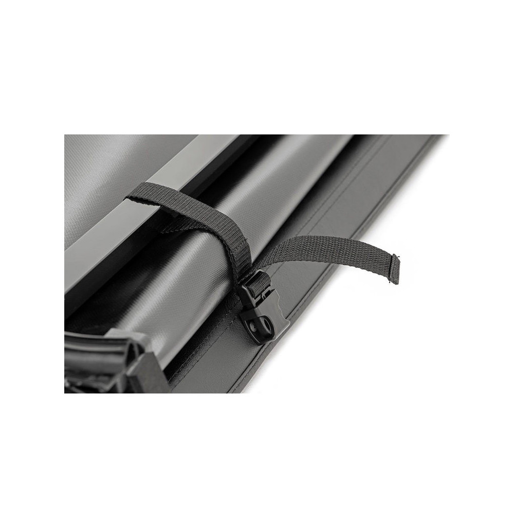 Miękka pokrywa paki tri-fold Rough Country 5'7" - Image 7