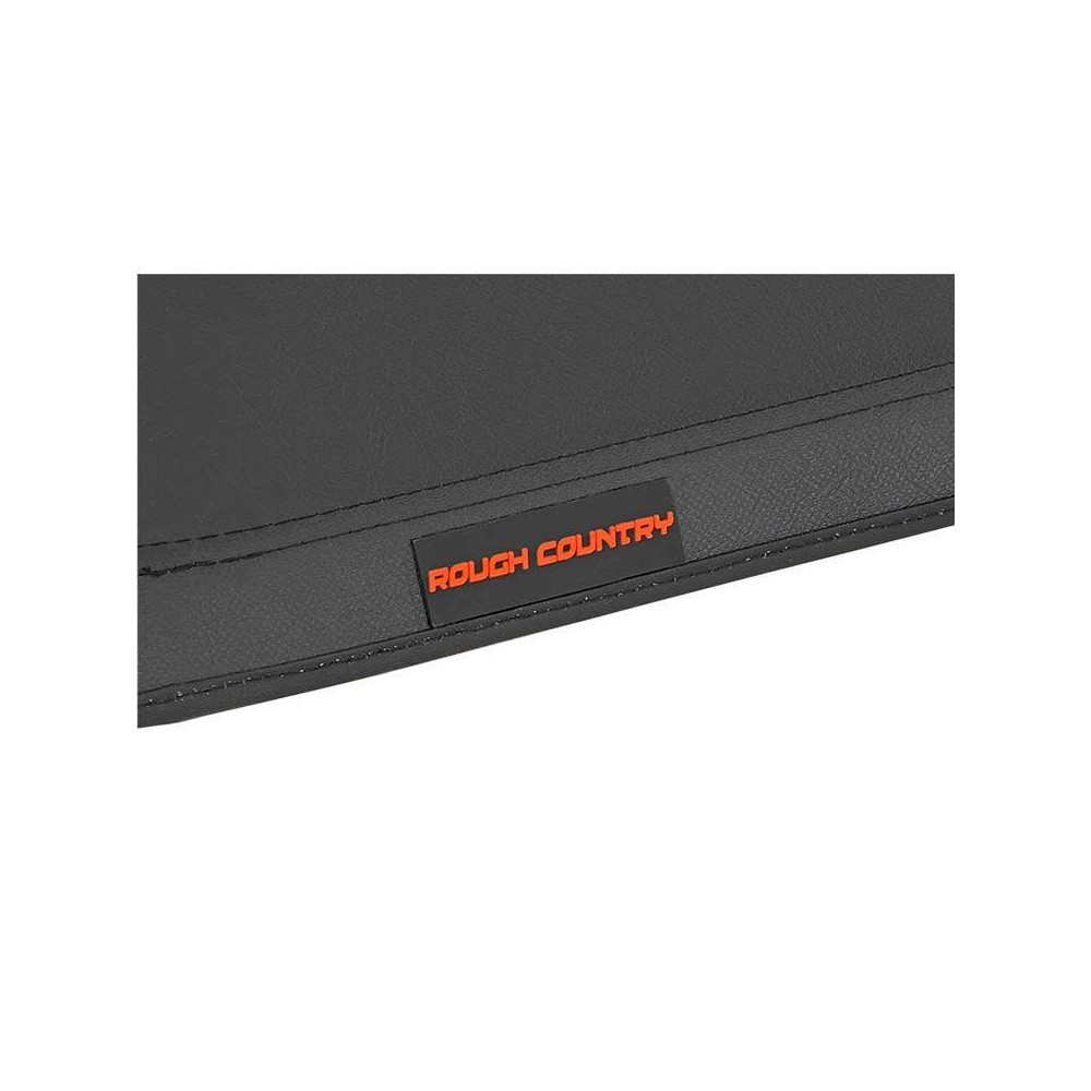 Miękka pokrywa paki tri-fold Rough Country 6'4" - obrazek 8