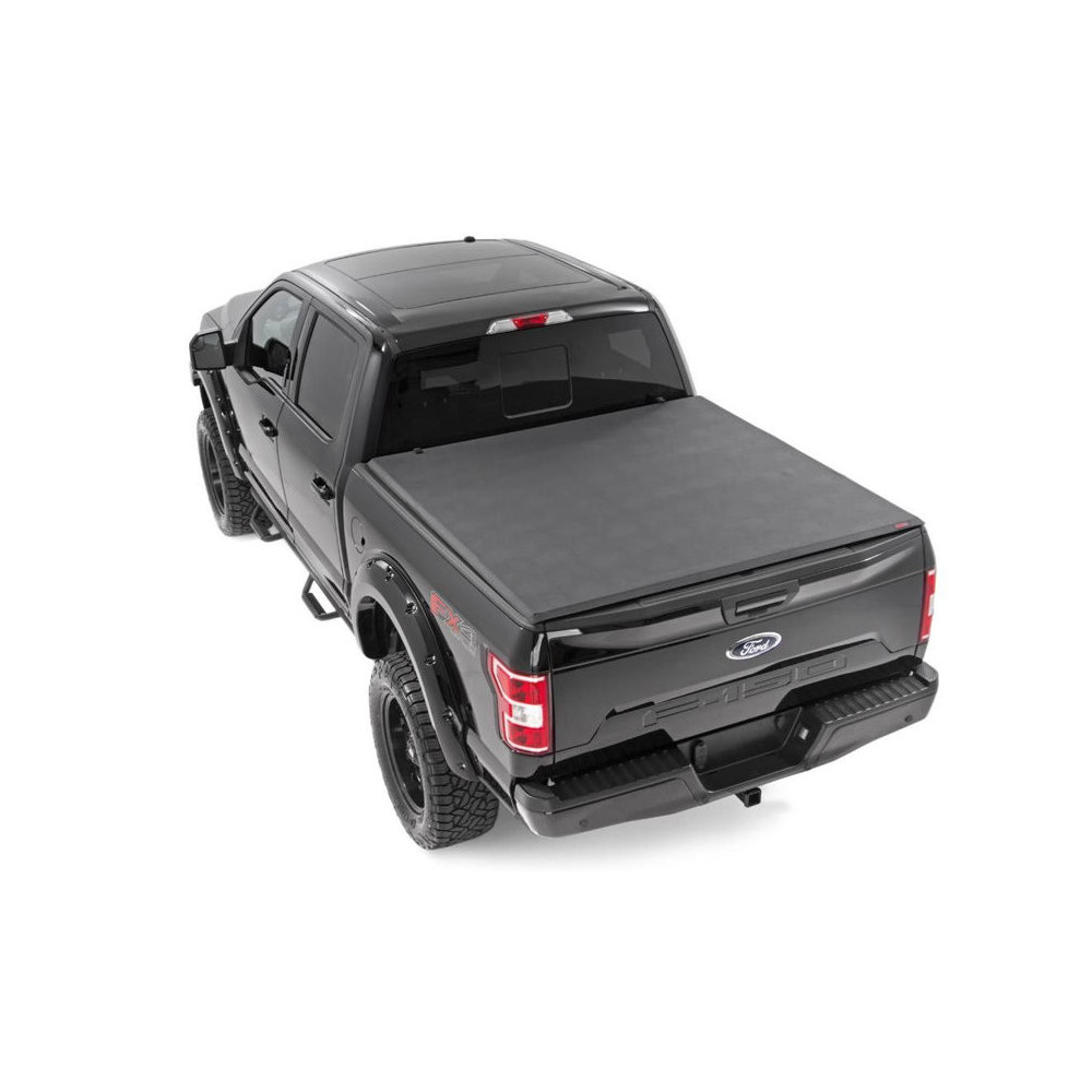 Miękka pokrywa paki tri-fold Rough Country 6'7" - obrazek 2
