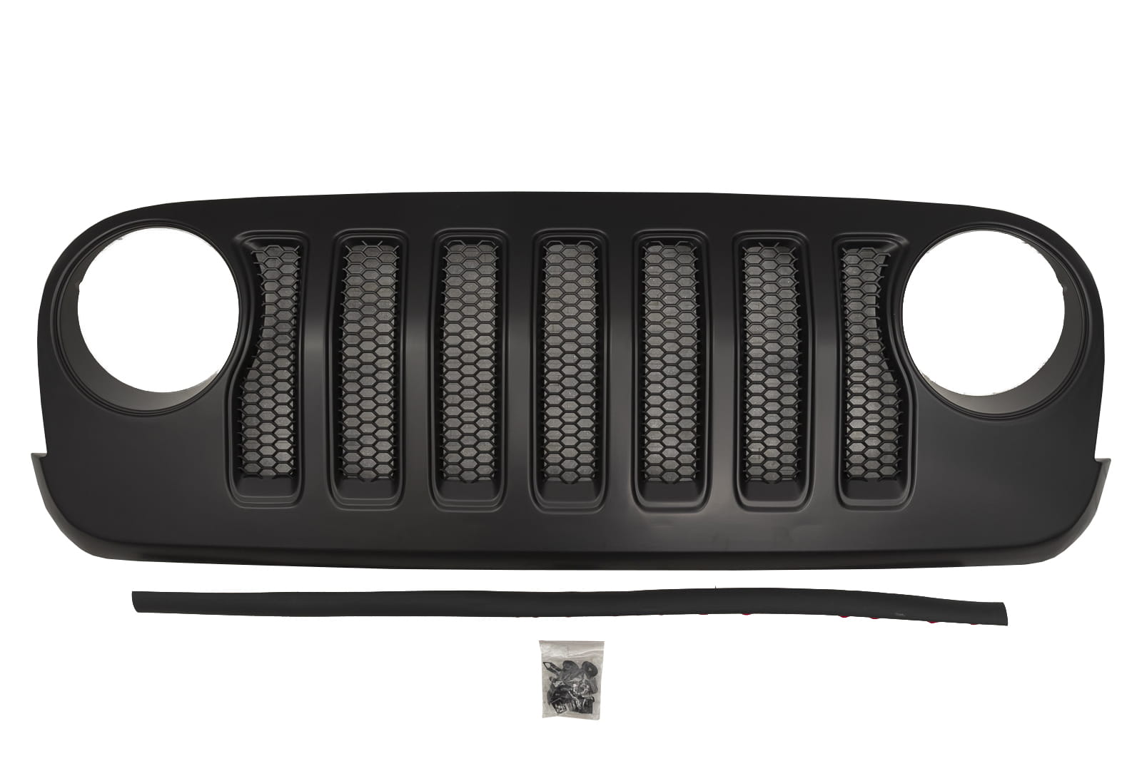 JEEP WRANGLER JK BODY KIT KONWERSJA NA JL PAKIET STYLIZACYJNY - obrazek 11