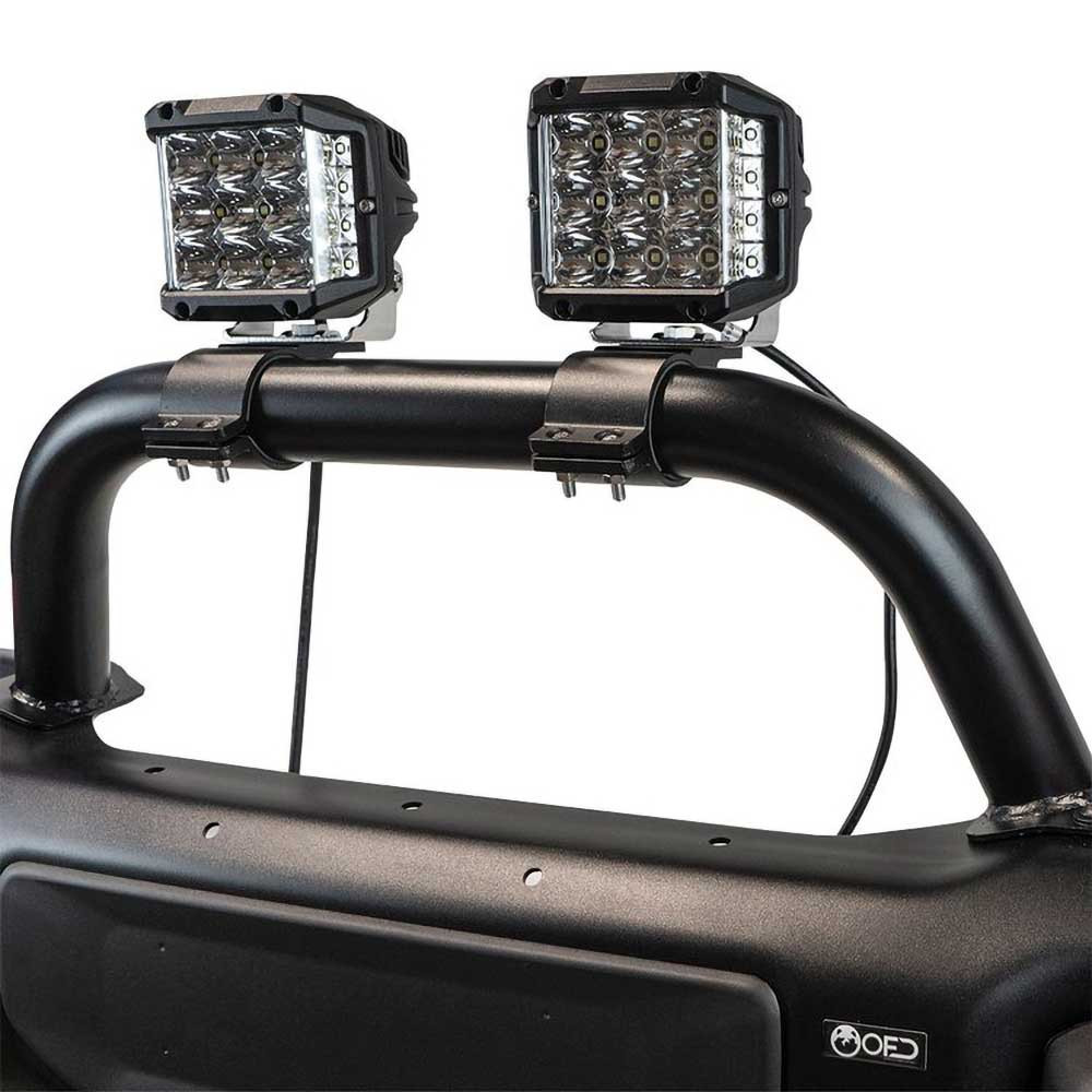 Mocowania zaciskowe lamp LED na bull bar OFD 60-65 mm - Image 6