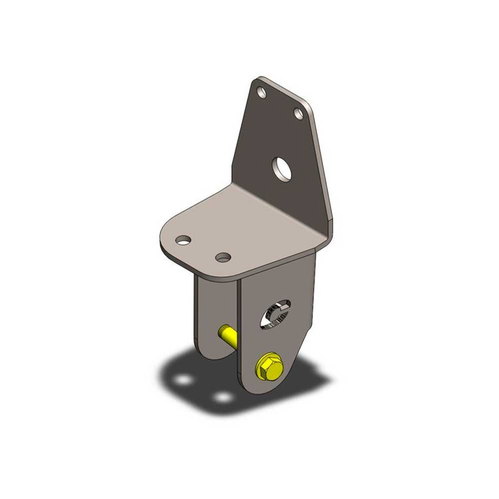 Mocowanie drążka Panharda przód Clayton Lift 3-6" - Image 2