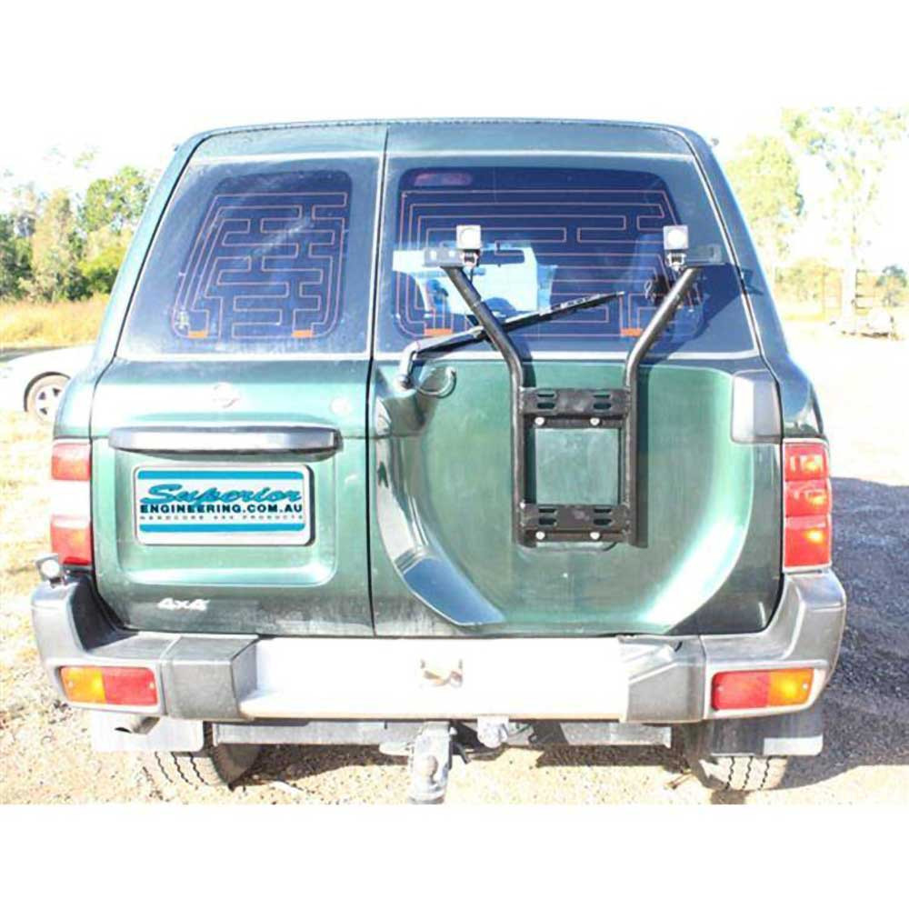 Mocowanie Koła Zapasowego Superior Engineering - obrazek 2