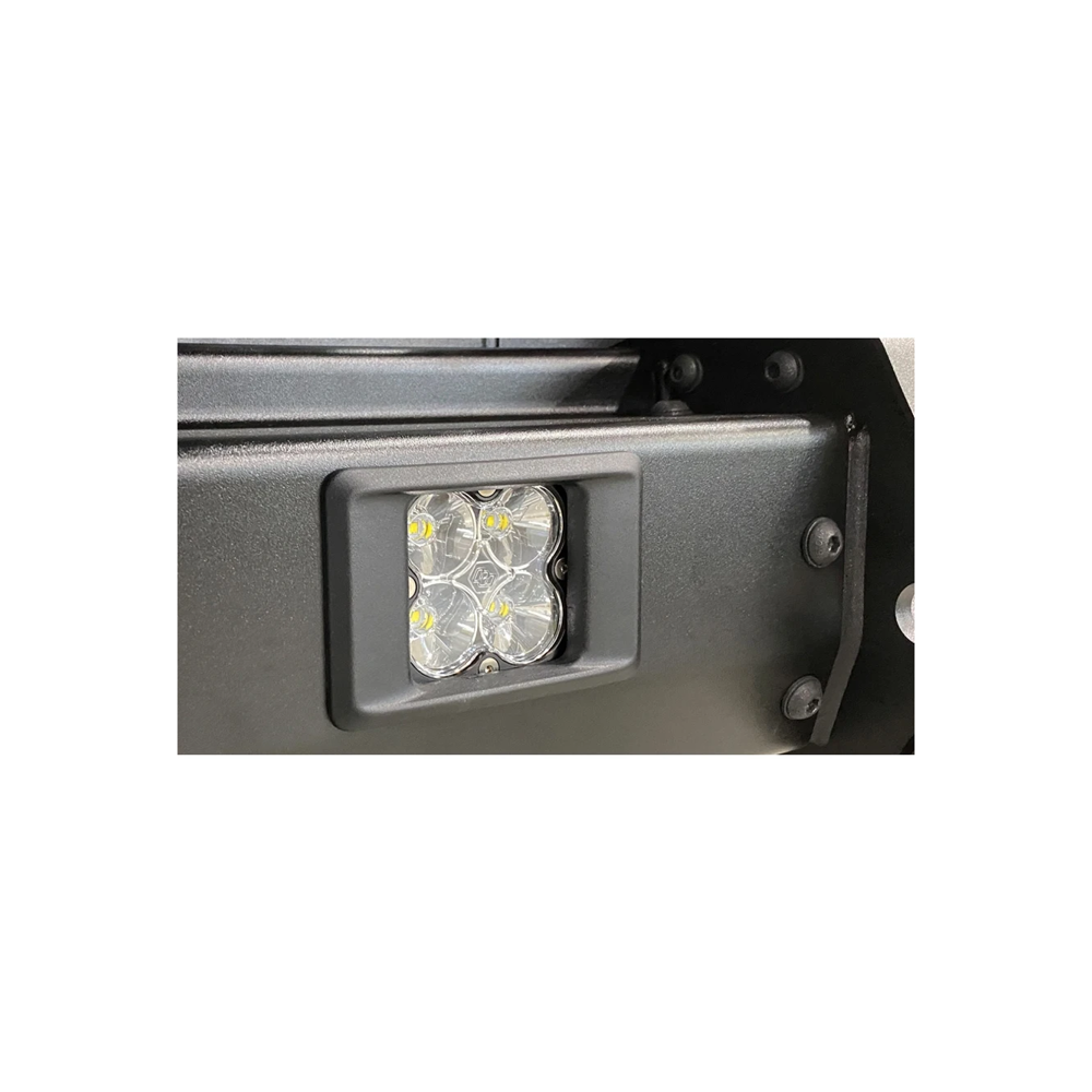 Mocowanie lamp LED do zderzaka tył AEV RX - Image 2