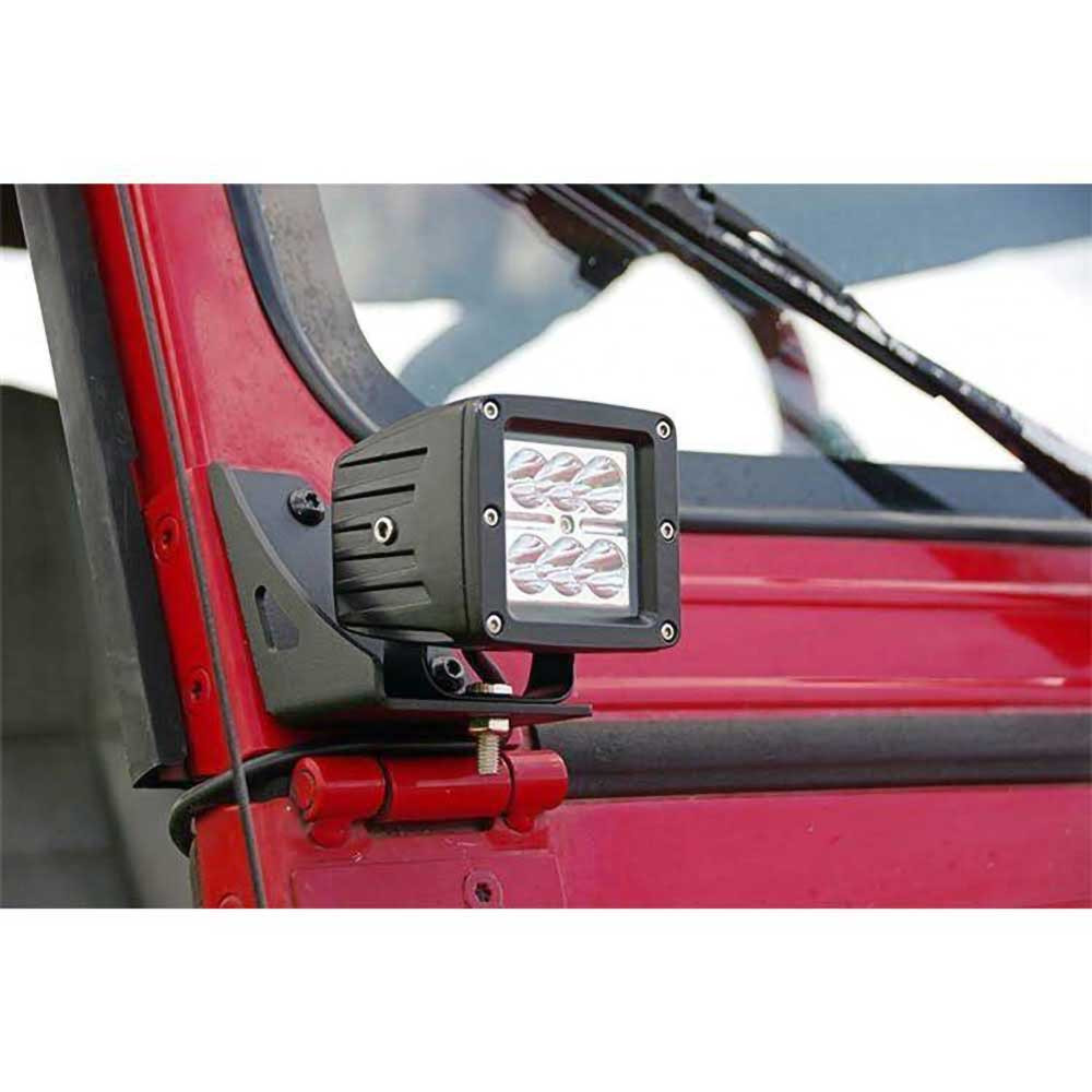 Mocowanie lamp pod szybą Rough Country - obrazek 2