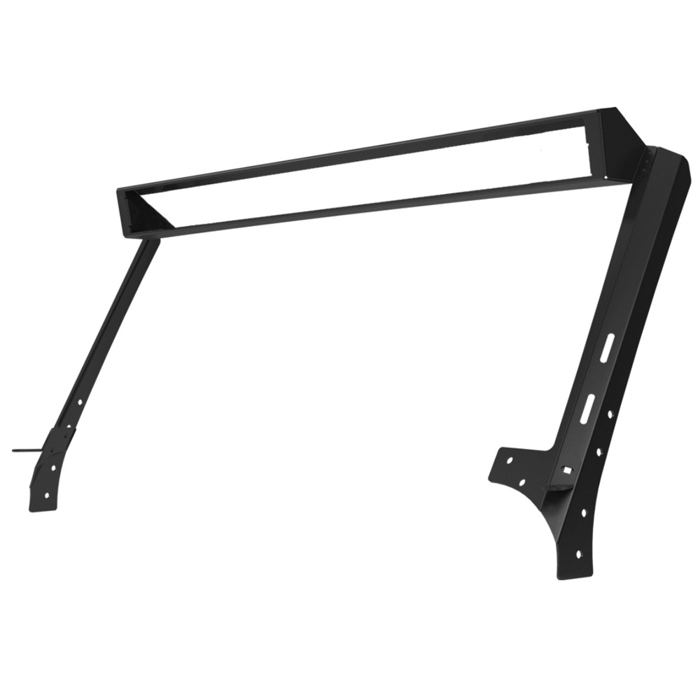 Mocowanie listwy LED 50" nad przednią szybą Go Rhino