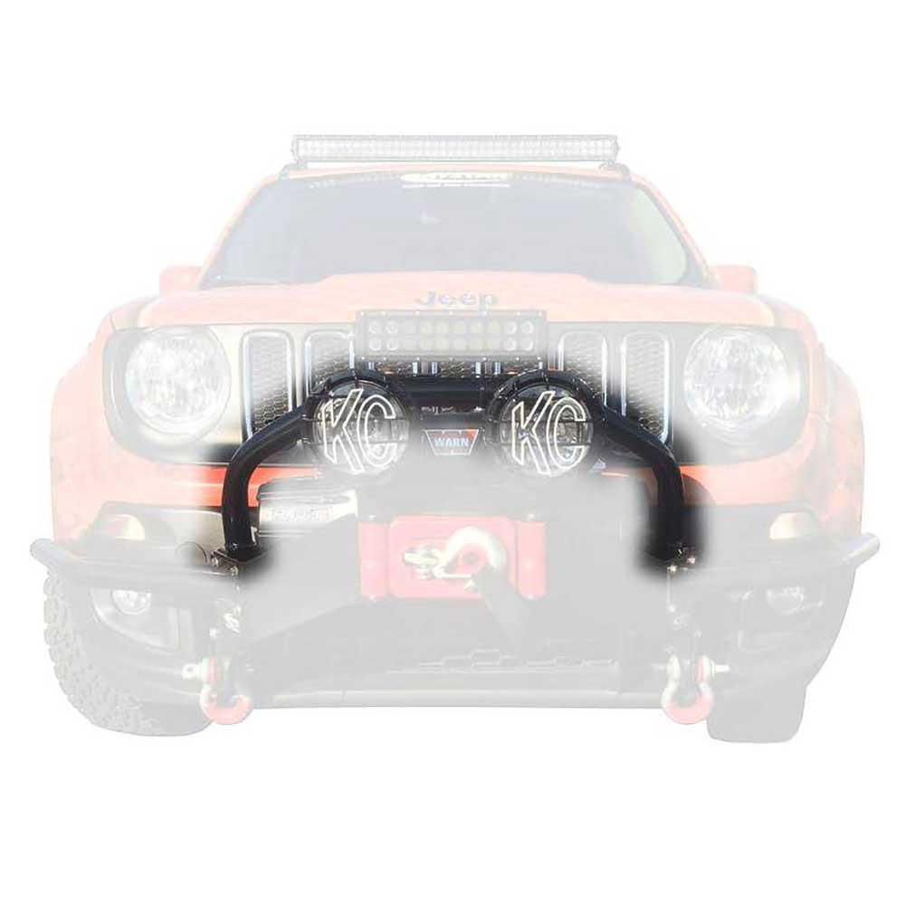 Mocowanie listwy Led do zderzaka Daystar - Image 2