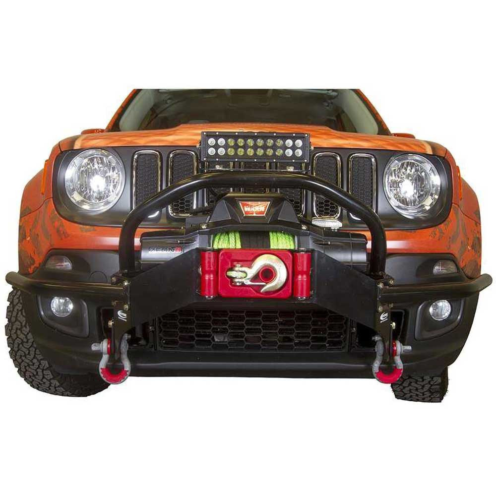 Mocowanie listwy Led do zderzaka Daystar - Image 3