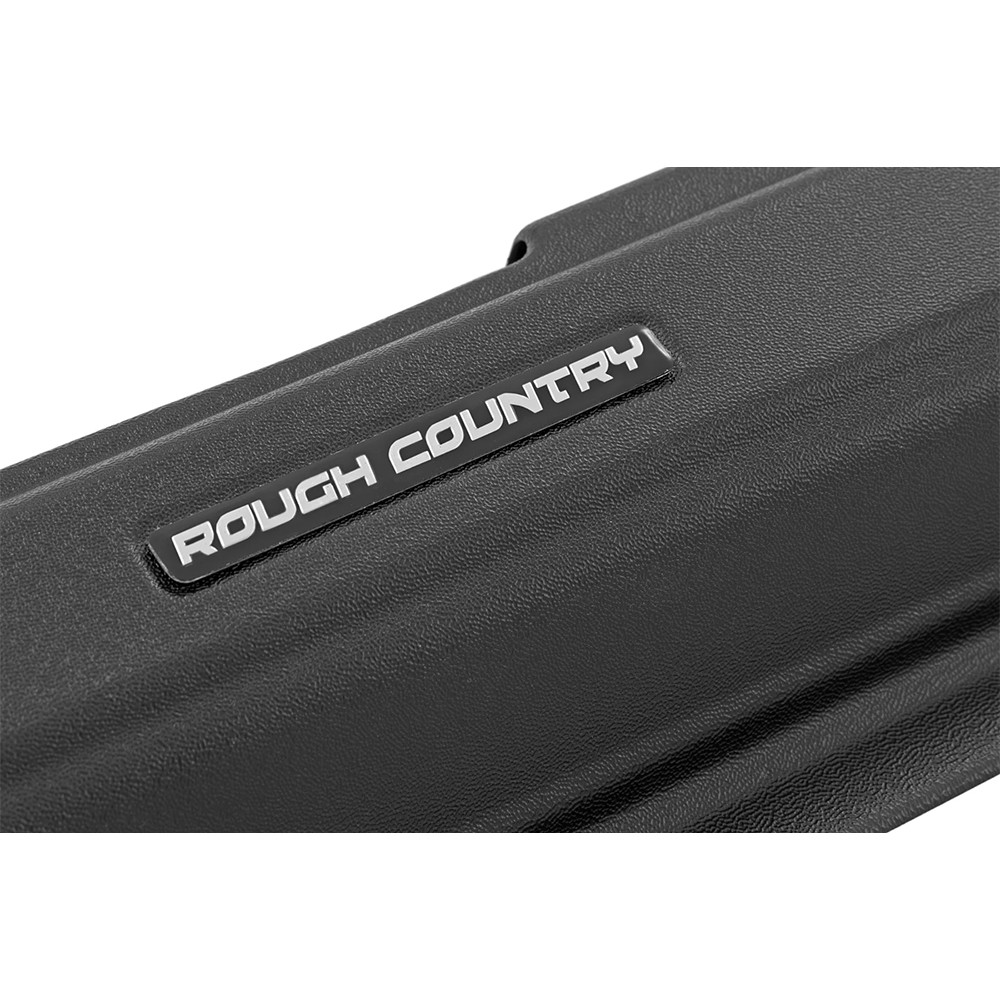 Nakładki na progi przód i tył Rough Country Crew Cab - obrazek 6