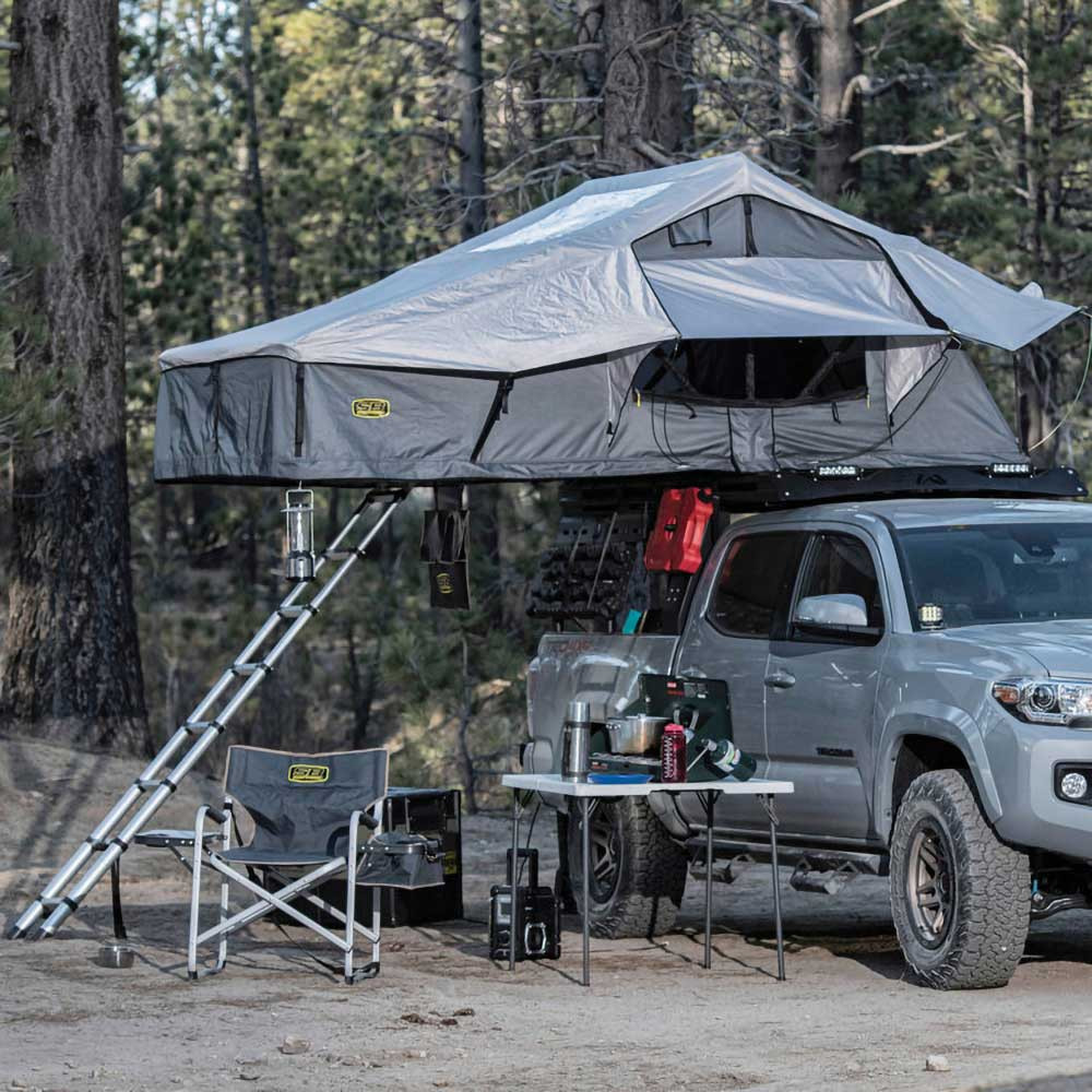 Namiot dachowy Smittybilt Overlander XL Gen2 - Image 3