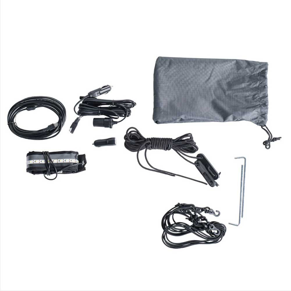Namiot dachowy Smittybilt Overlander XL Gen2 - Image 21
