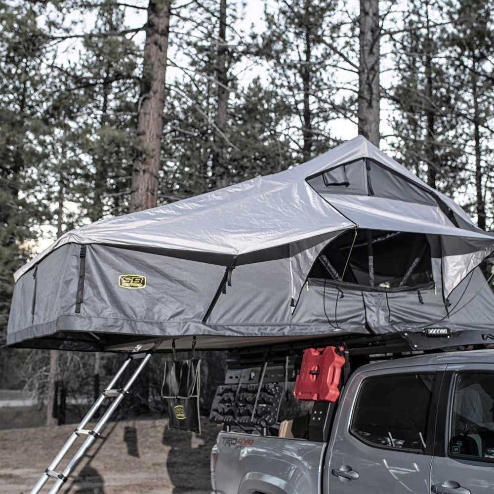 Namiot dachowy Smittybilt Overlander XL Gen2 - Image 4