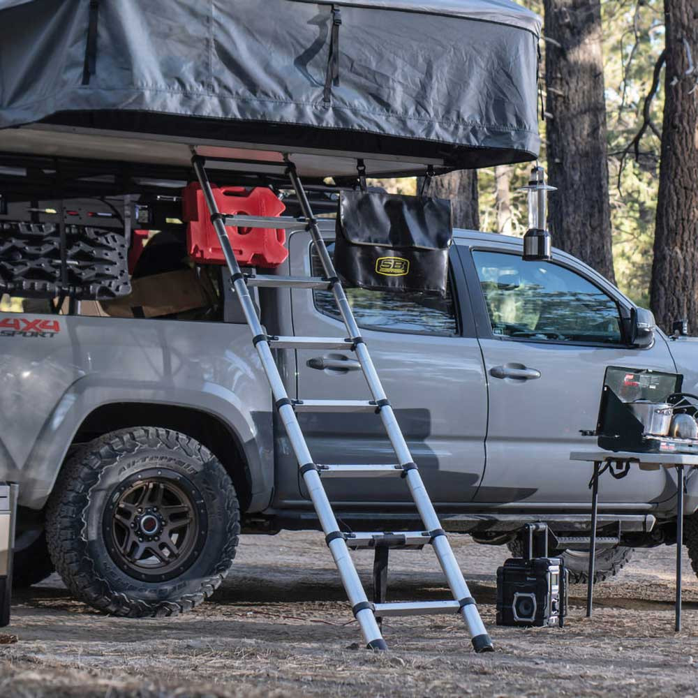 Namiot dachowy Smittybilt Overlander XL Gen2 - Image 8