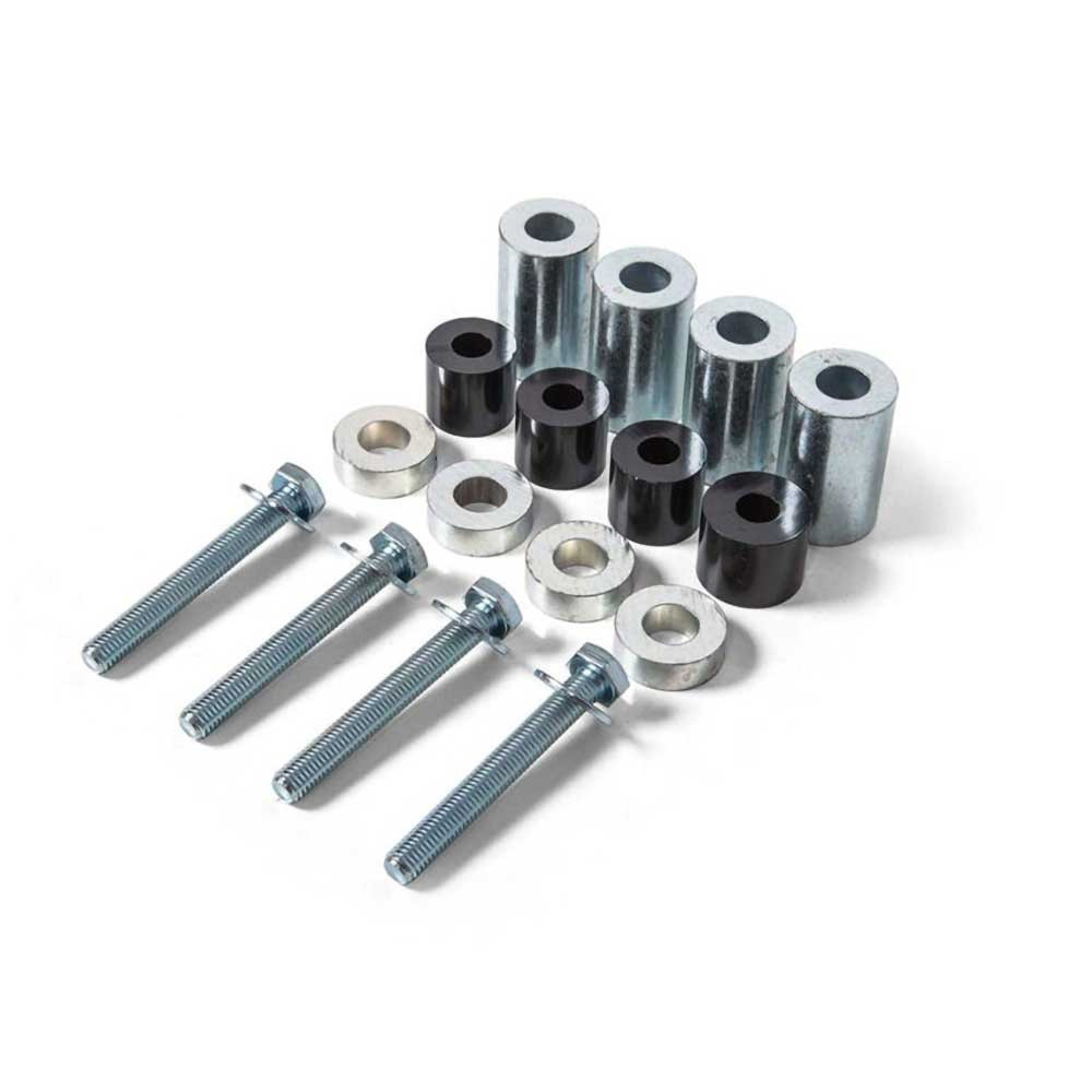 Obniżenie podpory wału napędowego BDS Lift 4-6"