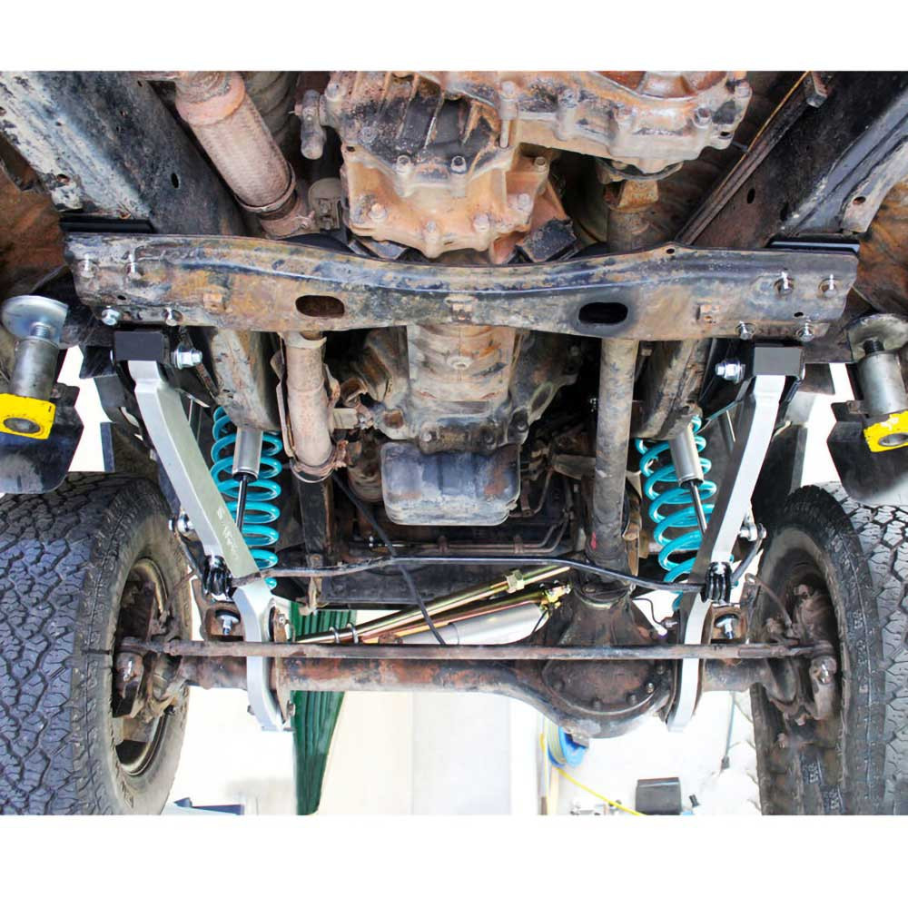 Obniżenie Wahaczy tył Superior Engineering Lift 3-5" - obrazek 6