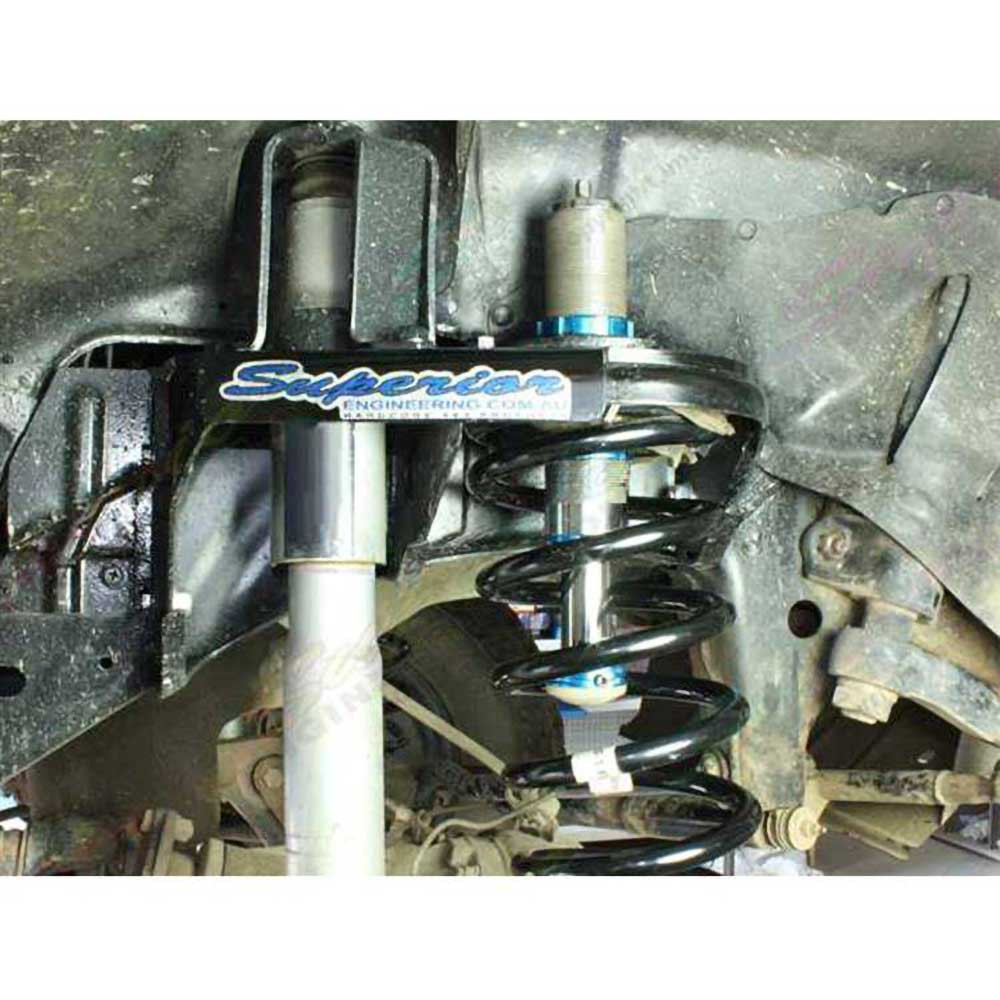 Odboje hydrauliczne przód Superior Engineering Lift 2-3" - obrazek 2