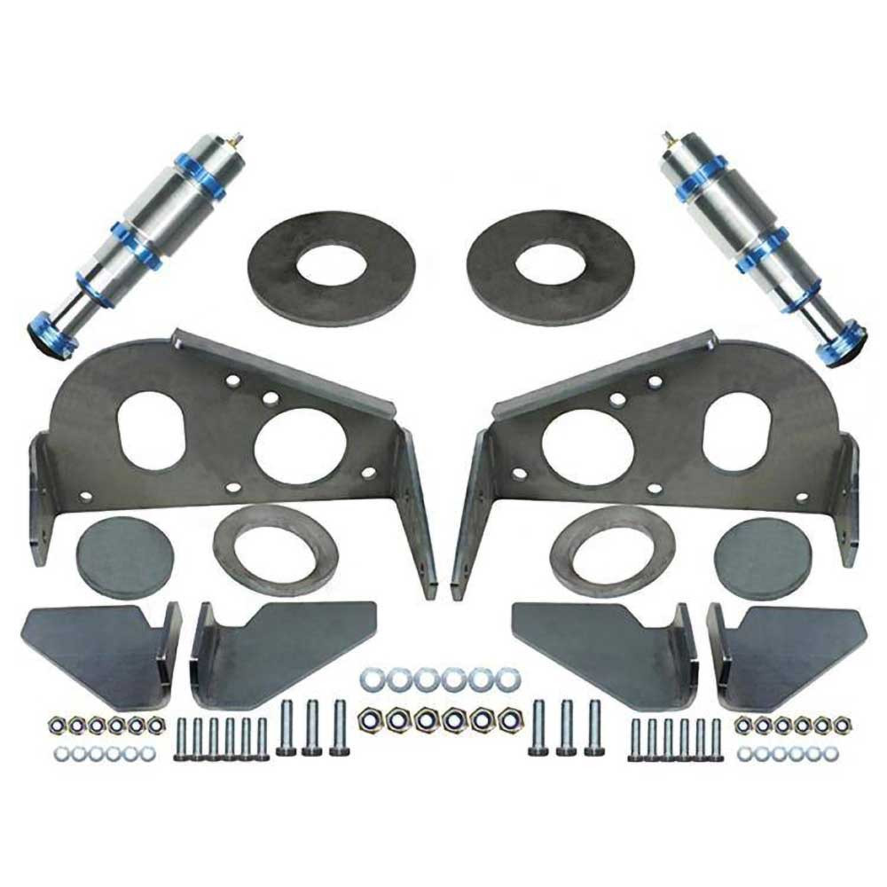 Odboje hydrauliczne przód Superior Engineering Lift 2-3"
