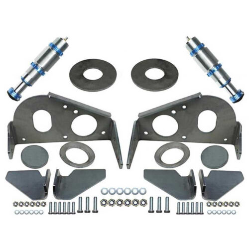 Odboje zawieszenia hydrauliczne przód Superior Engineering Lift 4-6″