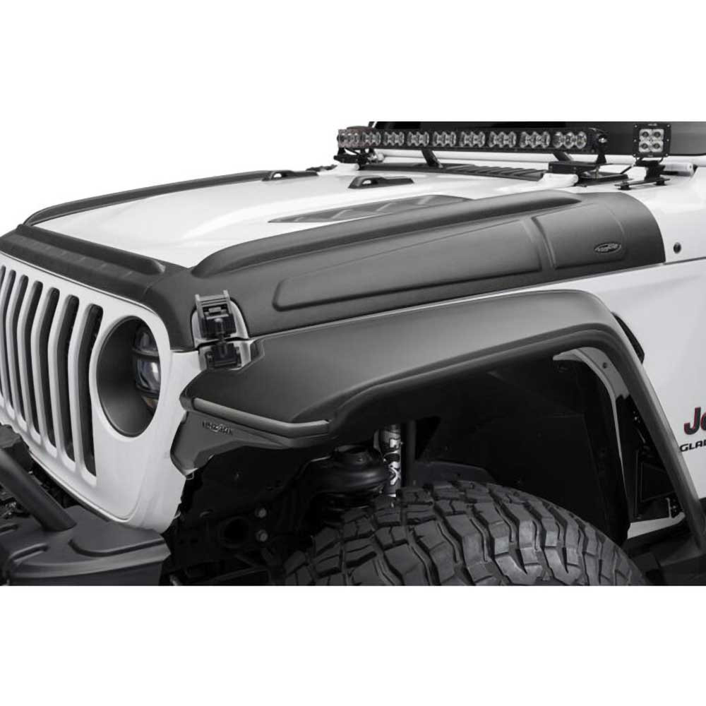 Osłona maski RealTruck Bushwacker Trail Armor - obrazek 2