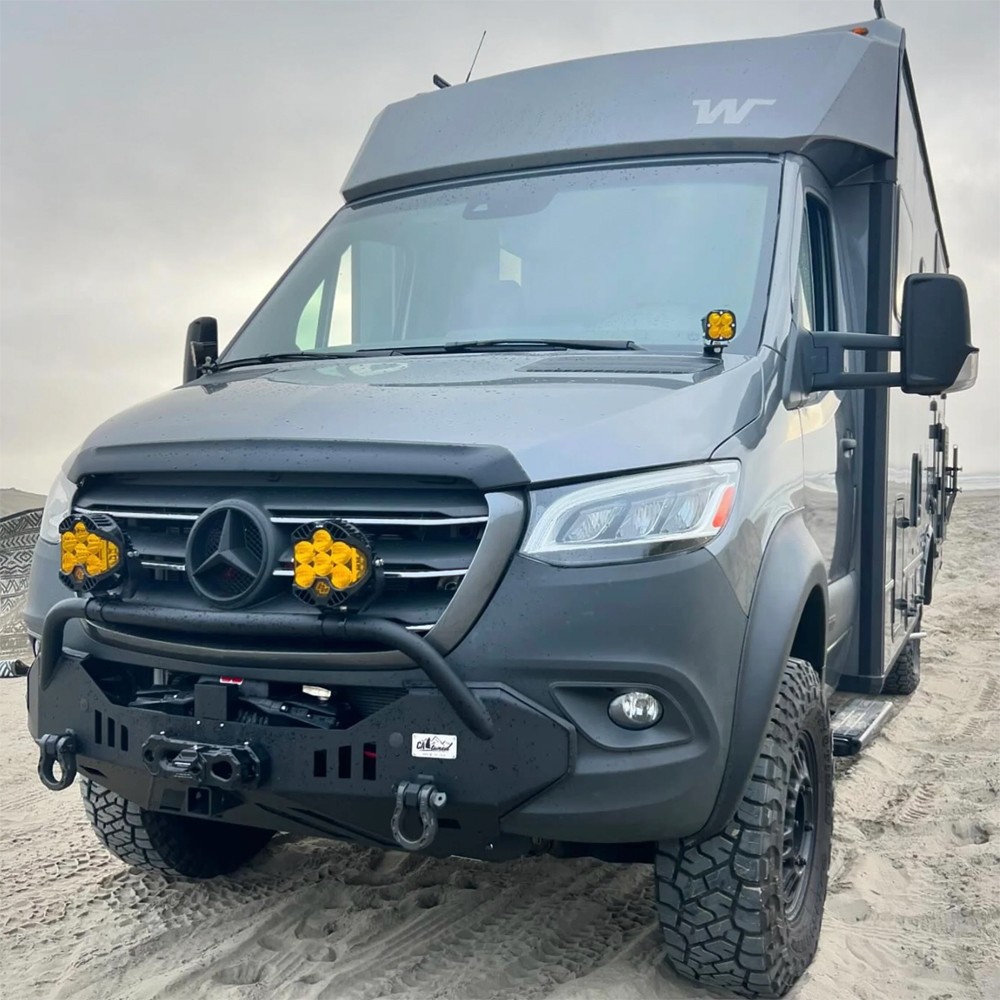Osłona maski owiewka Agile Offroad Aero - obrazek 2