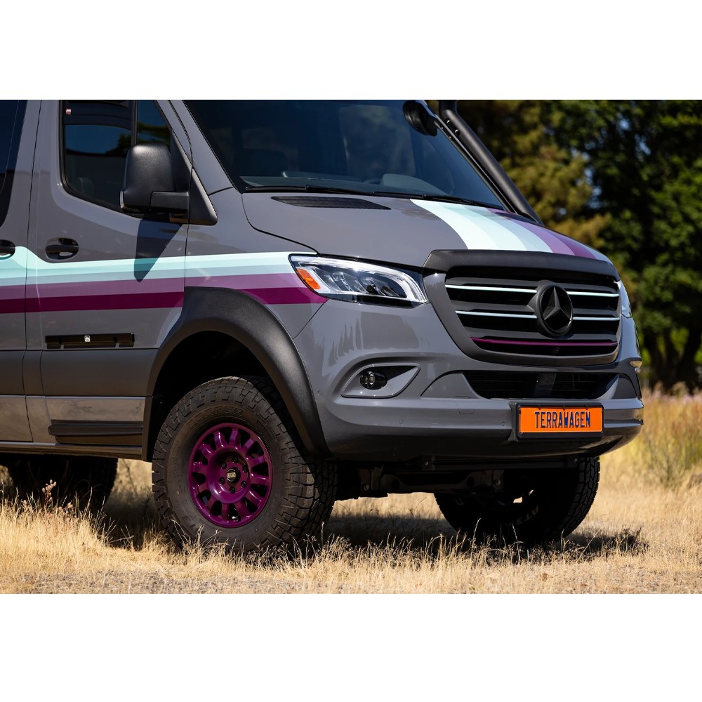 Osłona maski owiewka Agile Offroad Aero - obrazek 3