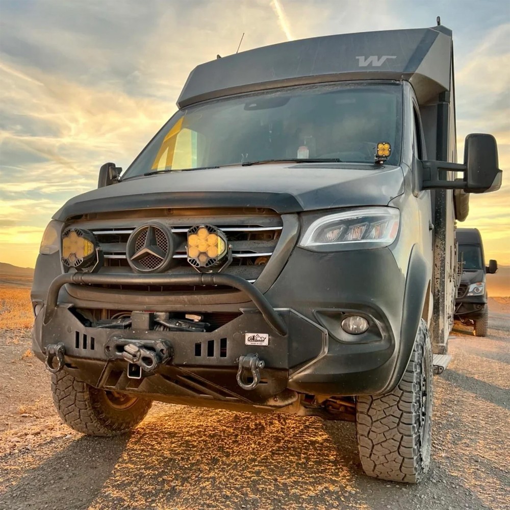 Osłona maski owiewka Agile Offroad Aero - obrazek 4