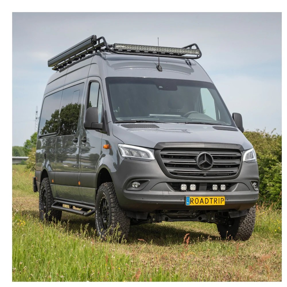 Osłona maski owiewka Agile Offroad Aero - obrazek 9