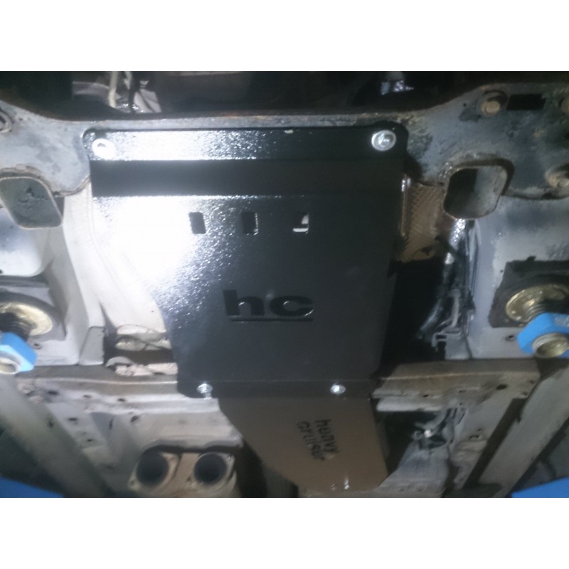 Osłona skrzyni biegów STANDARD Jeep Grand Cherokee WK WH 2005-2010 - obrazek 3