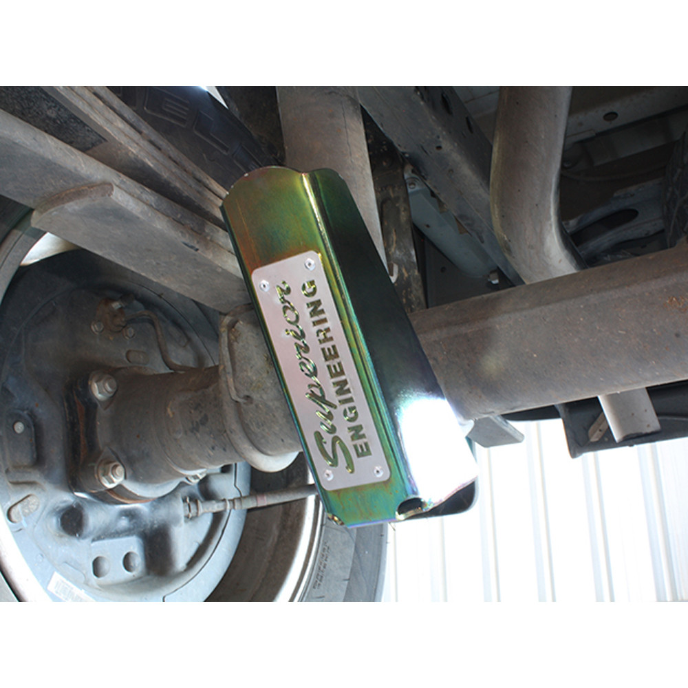 Osłona tylnego amortyzatora Superior Engineering - obrazek 2