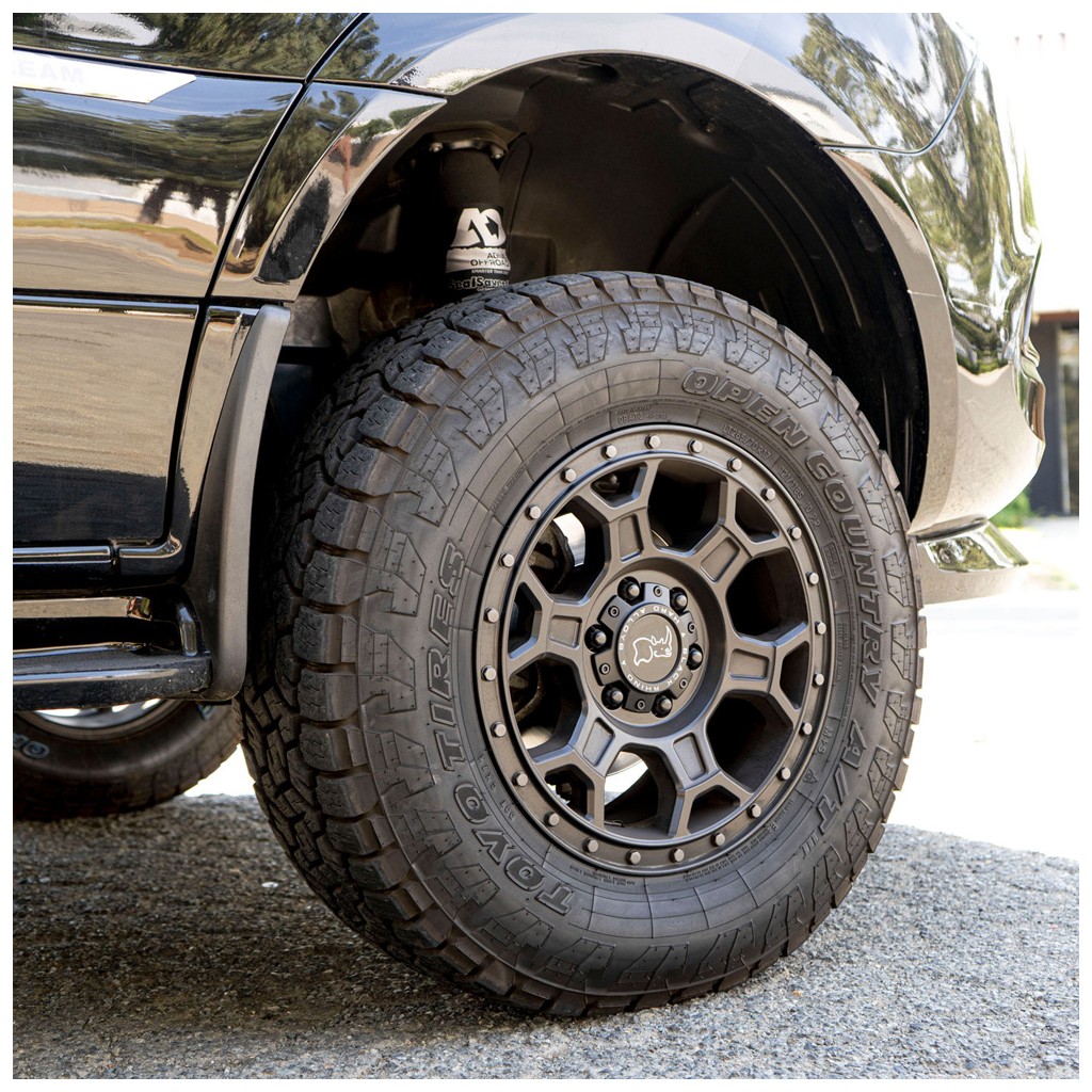 Osłony amortyzatorów Coilover Agile Offroad - obrazek 3