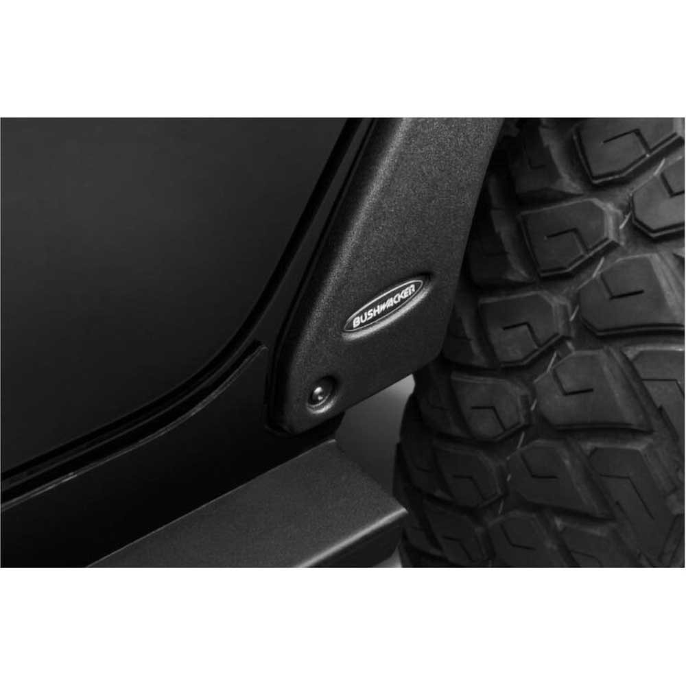 Osłony błotników przód i tył RealTruck Bushwacker Trail Armor - obrazek 6