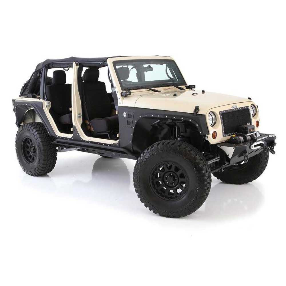 Osłony boczne Smittybilt XRC - Image 3