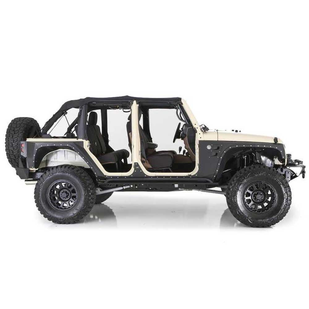 Osłony boczne Smittybilt XRC - Image 7