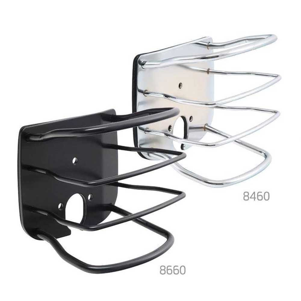 Osłony lamp stalowe czarne tył Smittybilt - Image 3