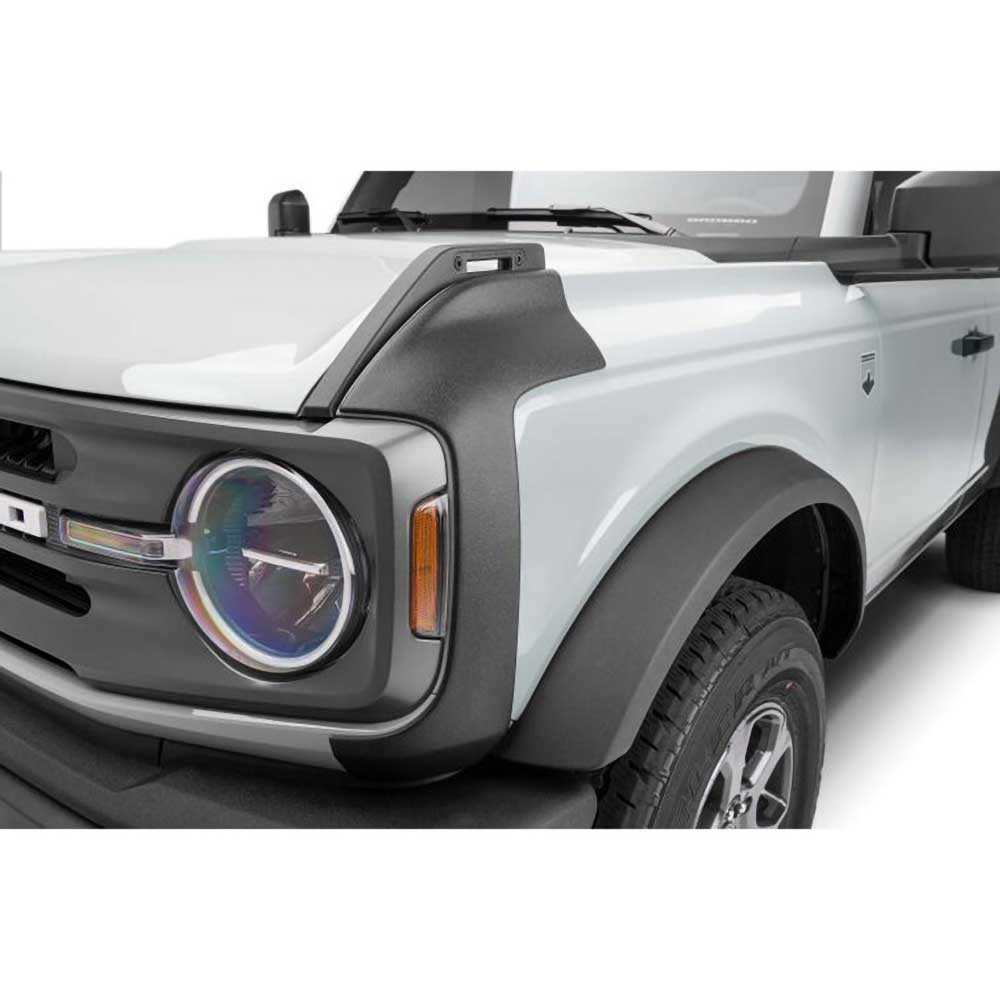 Osłony narożników przód RealTruck Bushwacker Trail Armor - obrazek 2