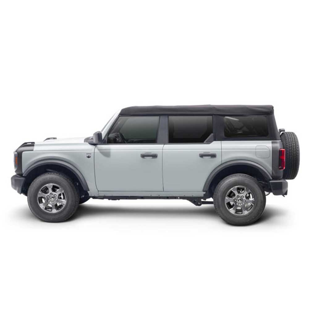 Osłony narożników tył RealTruck Bushwacker Trail Armor - obrazek 3