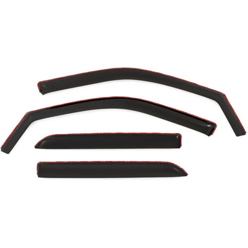 Owiewki szyb bocznych przód i tył Rough Country