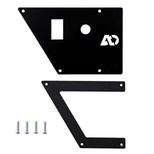 Panel do przełączników 2 otwory Agile Offroad