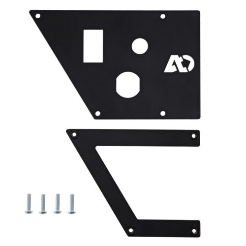 Panel do przełączników 3 otwory Agile Offroad