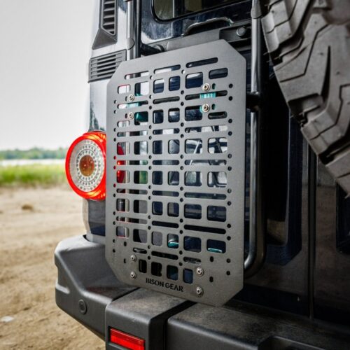 Panel MOLLE na drabinkę Bison Gear