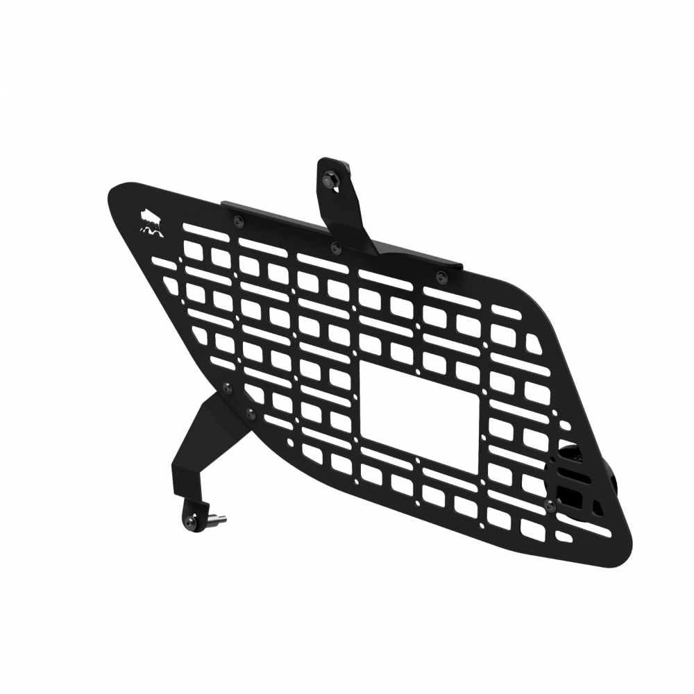 Panel wewnętrzny MOLLE lewy Bison Gear - Image 3
