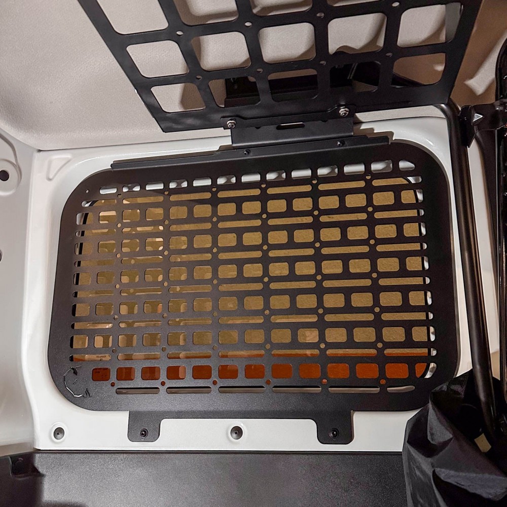 Panel wewnętrzny MOLLE lewy Bison Gear - Image 2