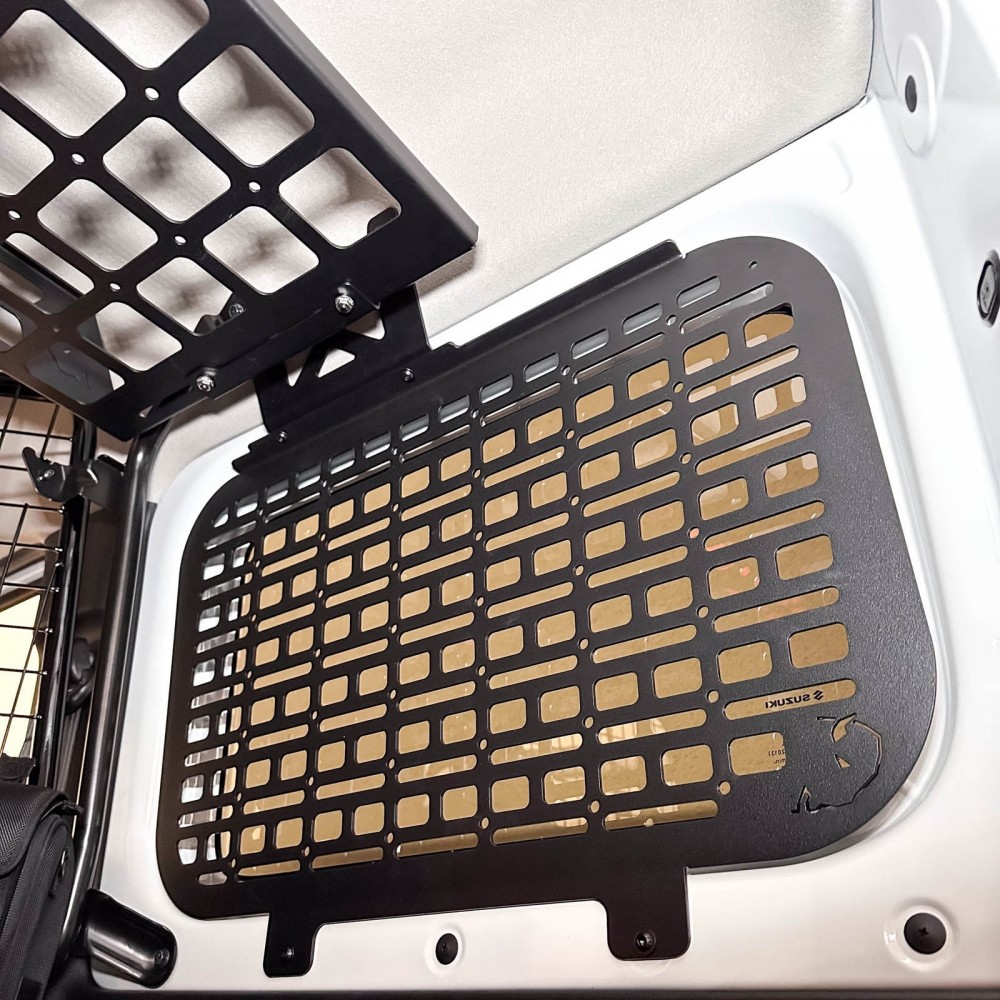 Panel wewnętrzny MOLLE lewy Bison Gear - Image 3