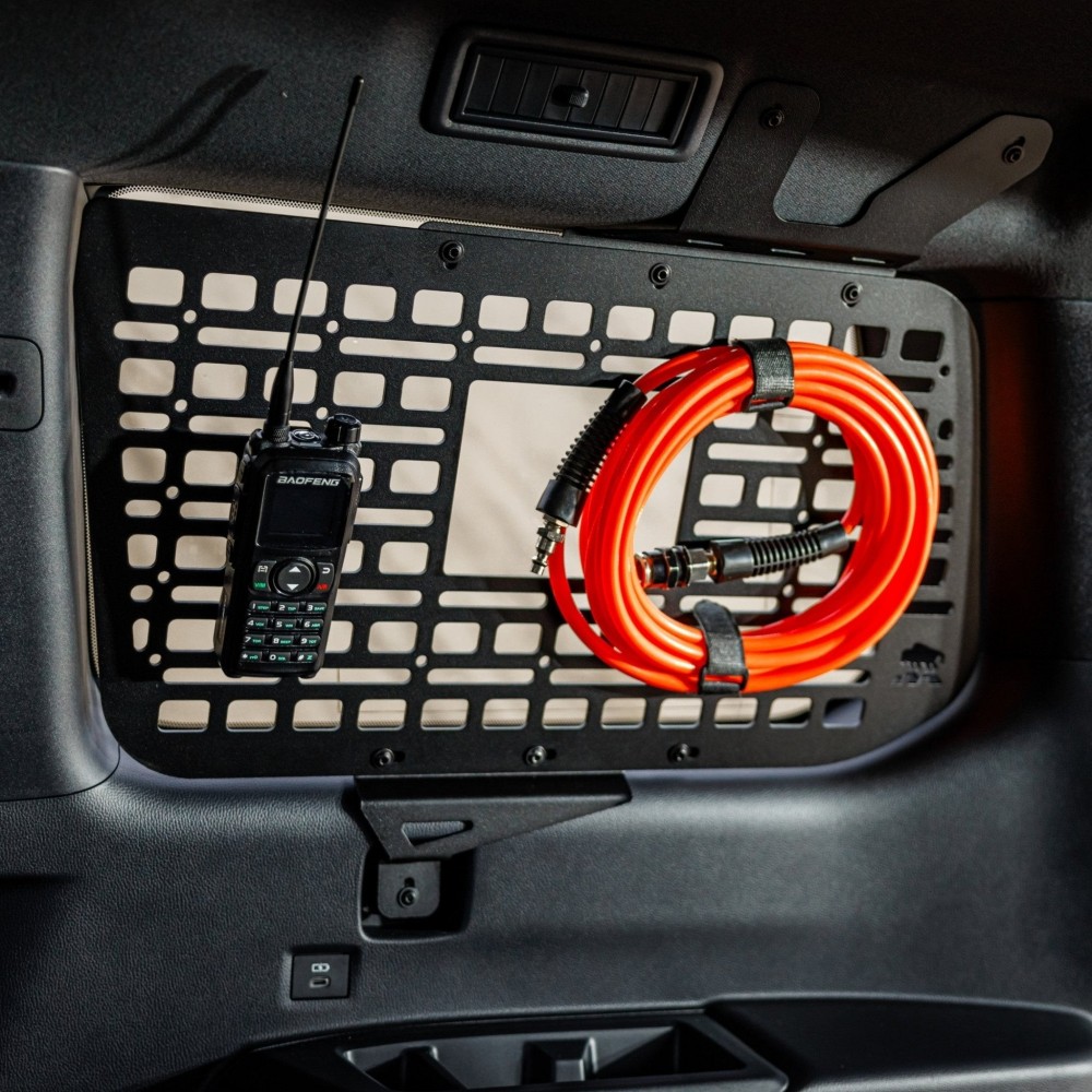 Panel wewnętrzny MOLLE lewy Bison Gear - obrazek 6