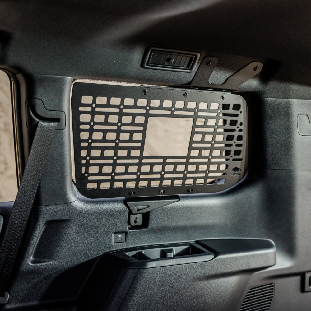 Panel wewnętrzny MOLLE lewy Bison Gear - obrazek 8