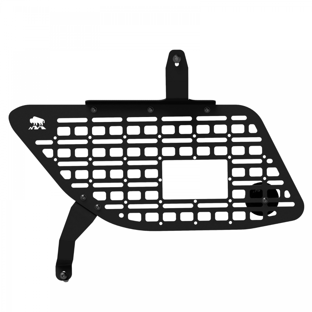 Panel wewnętrzny MOLLE prawy Bison Gear - obrazek 2